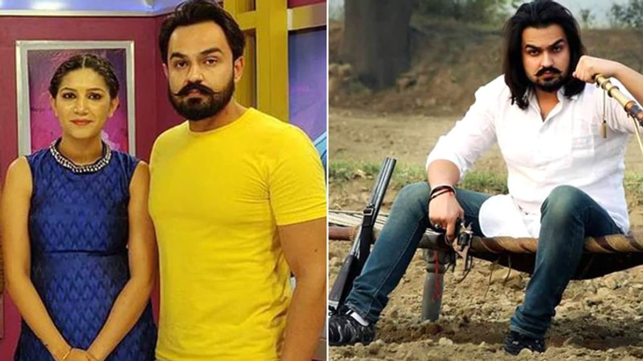 बेटे के जन्म पर लोगों ने किए सपना के लिए भद्दे कमेंट्स तो पति बोला 'बदमाश बनने को भी तैयार हूं'