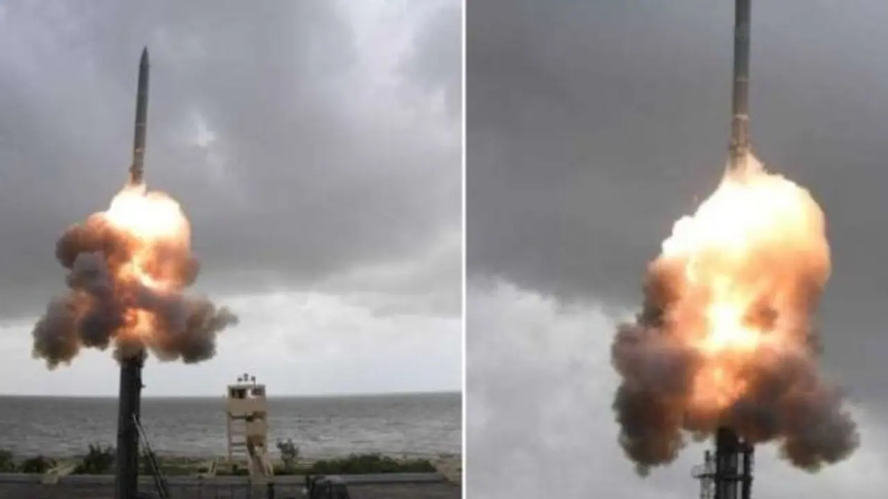 SMART Missile ಸೂಪರ್‌ಸಾನಿಕ್‌ ಕ್ಷಿಪಣಿ ಆಧರಿತ ಟಾರ್ಪೆಡೋ ಪರೀಕ್ಷೆ ಪೂರ್ಣ ಯಶಸ್ವಿ!