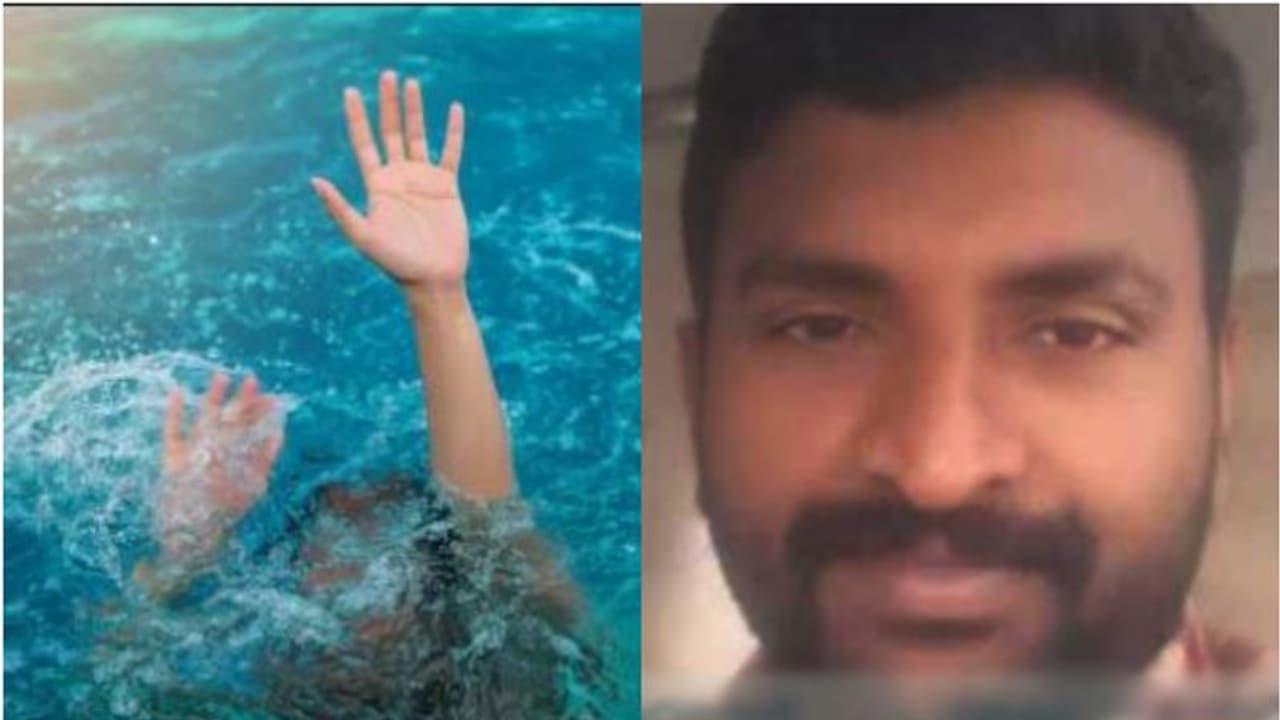 മത്സ്യബന്ധനത്തിനിടെ യുവാവ് കടലിൽ മുങ്ങി മരിച്ചു മത്സ്യബന്ധനത്തിനിടെ യുവാവ് കടലിൽ മുങ്ങി മരിച്ചു