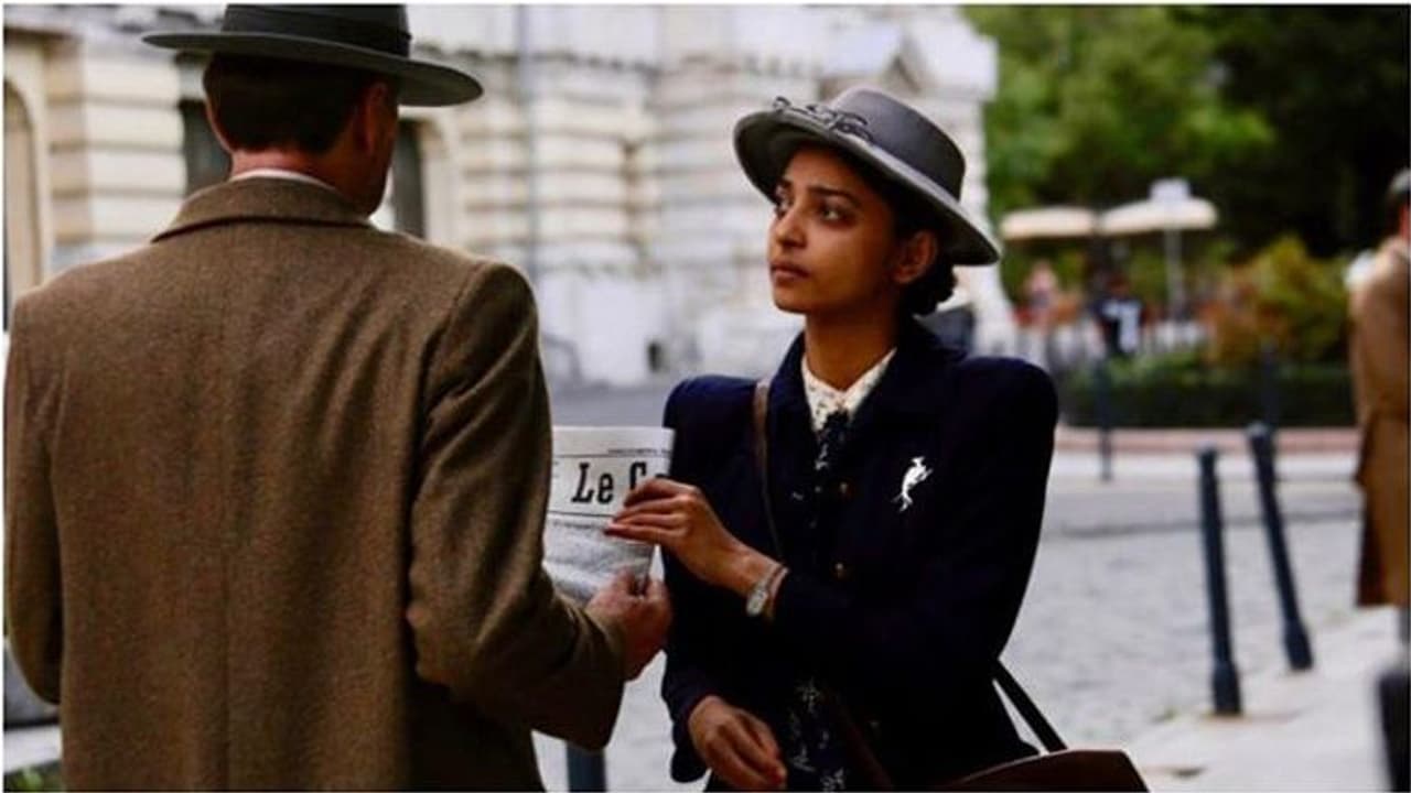 Actress Radhika Apte was first choice of Producer Sarah Megan Thomas for 'A Call to Spy' Actress Radhika Apte was first choice of Producer Sarah Megan Thomas for 'A Call to Spy'