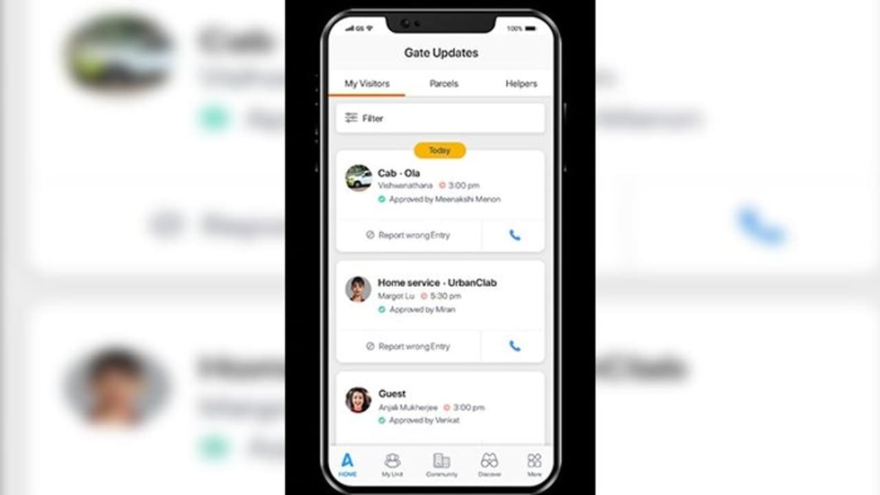 Society Management Apps are inbuilt with key features, smart usage technology
