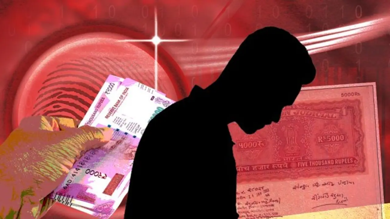 West Bengal: STF busts fake non judicial stamp paper racket; 2 arrested by Kolkata Police