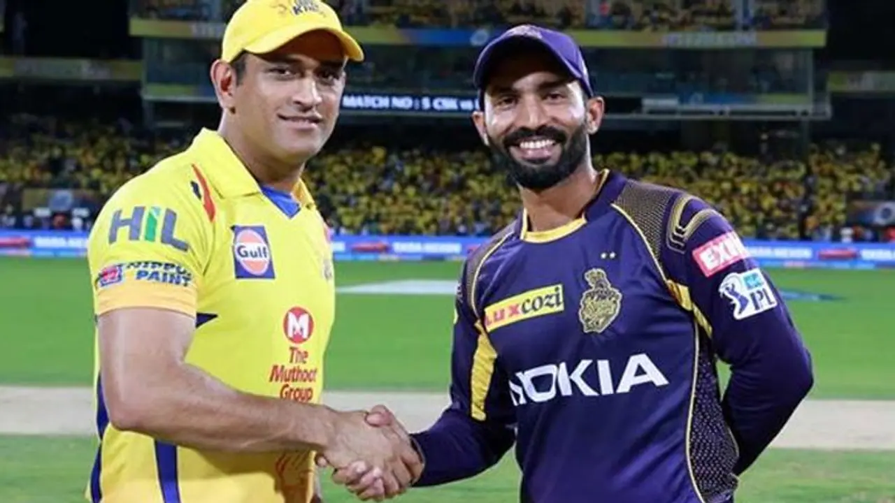 ఉత్కంఠభరిత మ్యాచులో చెన్నైఫై కోల్కత అద్భుత విజయం ఉత్కంఠభరిత మ్యాచులో చెన్నైఫై కోల్కత అద్భుత విజయం