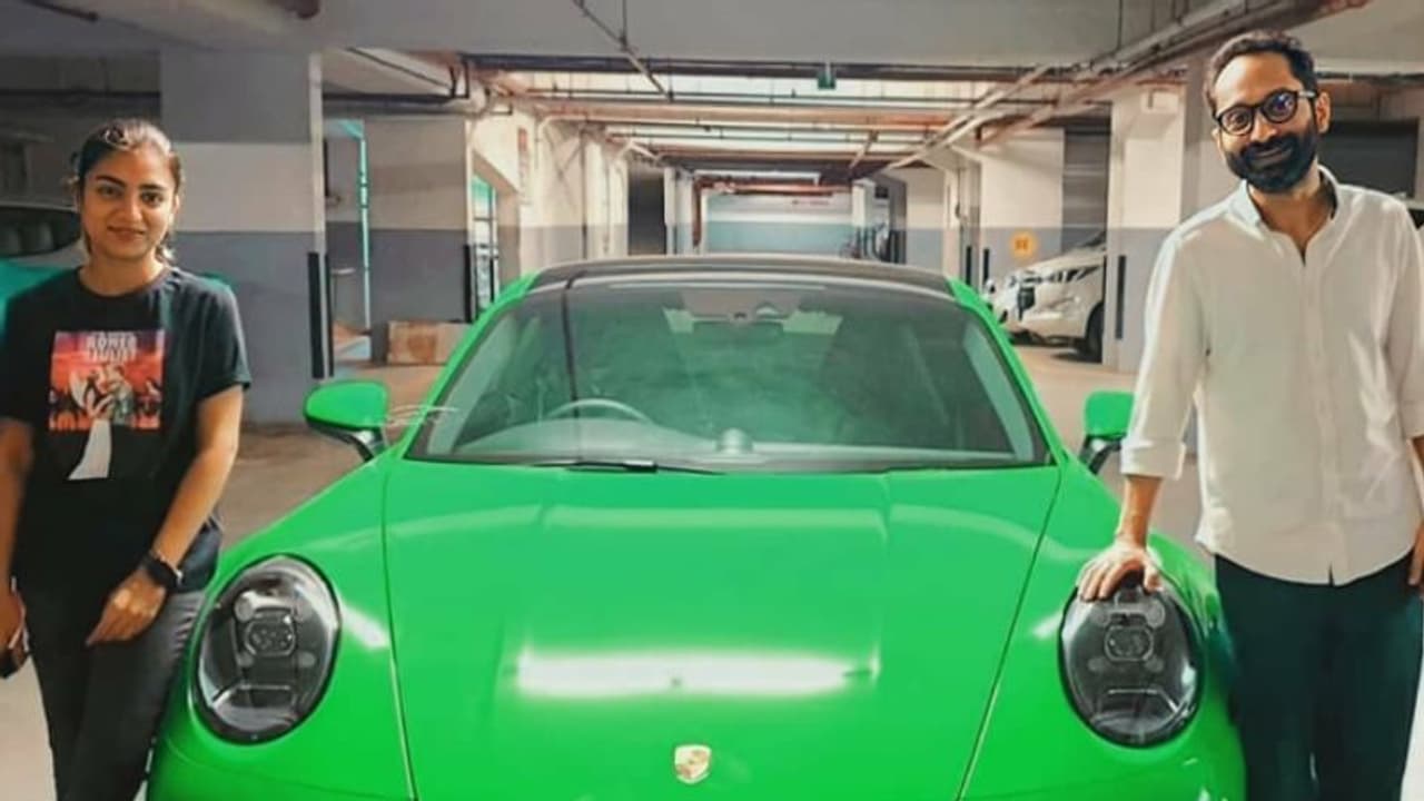 വില 1.90 കോടി! ഈ പ്രത്യേകതയുള്ള പോർഷെ മോഡൽ ഇന്ത്യയിൽ ഫഹദിന് മാത്രം വില 1.90 കോടി! ഈ പ്രത്യേകതയുള്ള പോർഷെ മോഡൽ ഇന്ത്യയിൽ ഫഹദിന് മാത്രം