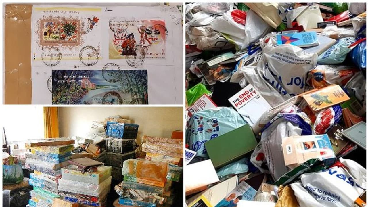 34 കോടി വിലമതിക്കുന്ന അപൂര്വ്വ വസ്തുക്കള്; യുവാവിന്റെ താമസസ്ഥലം വൃത്തിയാക്കാനായി എത്തിയ വീട്ടുകാര് ഞെട്ടി 34 കോടി വിലമതിക്കുന്ന അപൂര്വ്വ വസ്തുക്കള്; യുവാവിന്റെ താമസസ്ഥലം വൃത്തിയാക്കാനായി എത്തിയ വീട്ടുകാര് ഞെട്ടി