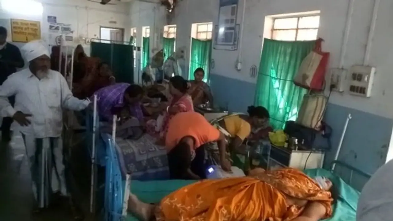 West Bengal: Miscreant loots woman in government bus after intoxicating her food West Bengal: Miscreant loots woman in government bus after intoxicating her food