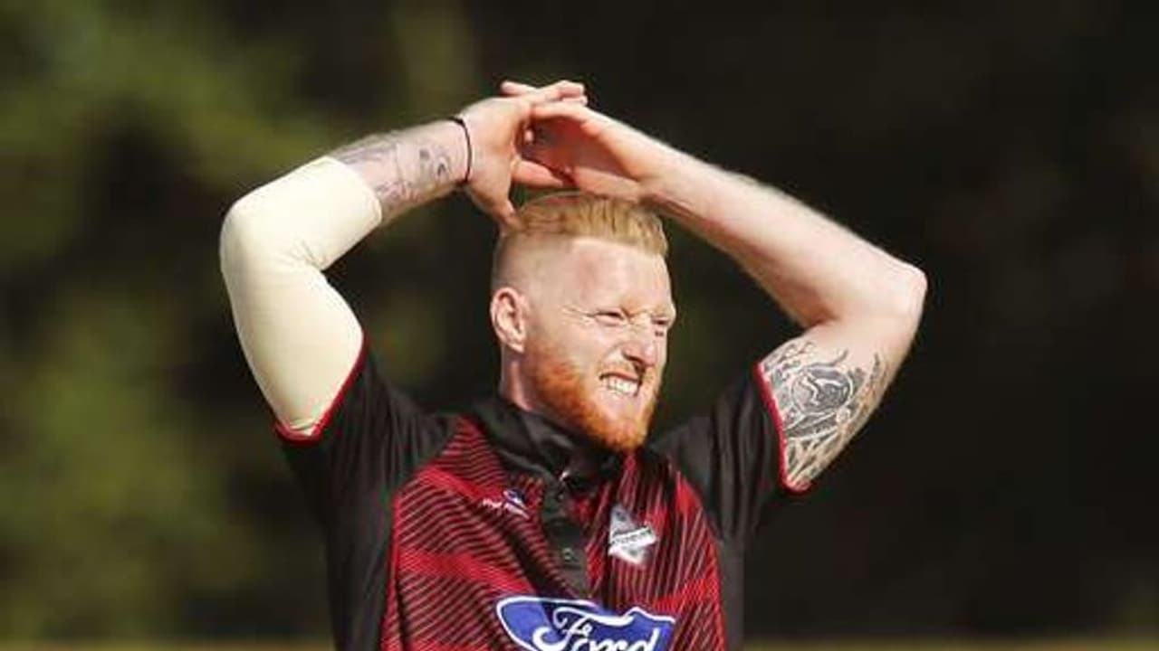 বড় ধাক্কা খেল রাজস্থান রয়্যালস, চোটের কারণে আইপিএলের বাইরে বেন স্টোকস