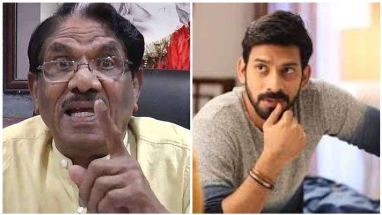 இரண்டாம் குத்து படம் எடுத்தவர்கள் வீட்டில் பெண்கள் இல்லையா?... போஸ்டரை பார்க்கவே கண்கூசுவதாக பாரதிராஜா காட்டம் இரண்டாம் குத்து படம் எடுத்தவர்கள் வீட்டில் பெண்கள் இல்லையா?... போஸ்டரை பார்க்கவே கண்கூசுவதாக பாரதிராஜா காட்டம்