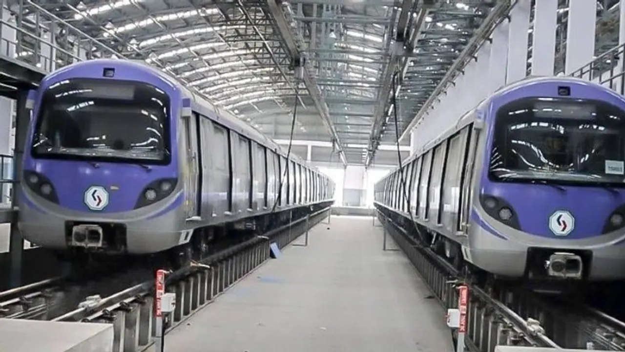 ಬೆಂಗಳೂರು ಮೆಟ್ರೋ ವಿಸ್ತರಣೆ; 10 ನಿಮಿಷದಲ್ಲಿ ಅಂಜನಾಪುರದಿಂದ ಯಲಚೇನಹಳ್ಳಿ ಪ್ರಯಾಣ! ಬೆಂಗಳೂರು ಮೆಟ್ರೋ ವಿಸ್ತರಣೆ; 10 ನಿಮಿಷದಲ್ಲಿ ಅಂಜನಾಪುರದಿಂದ ಯಲಚೇನಹಳ್ಳಿ ಪ್ರಯಾಣ!