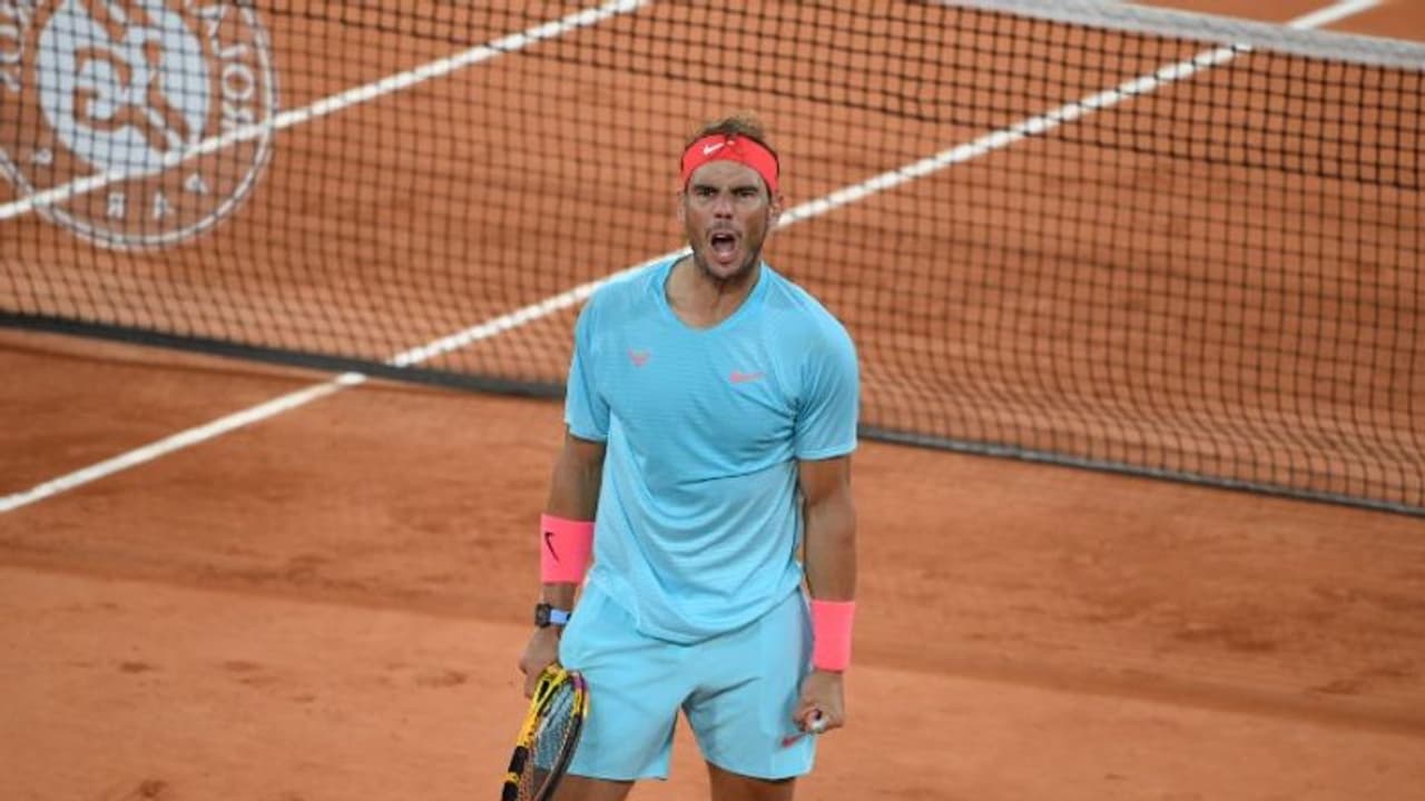 ഫ്രഞ്ച് ഓപ്പണ്: നദാല്, ജോക്കോവിച്ച് സെമിയില്, ഇനിയുള്ള പോരാട്ടം കനക്കും ഫ്രഞ്ച് ഓപ്പണ്: നദാല്, ജോക്കോവിച്ച് സെമിയില്, ഇനിയുള്ള പോരാട്ടം കനക്കും