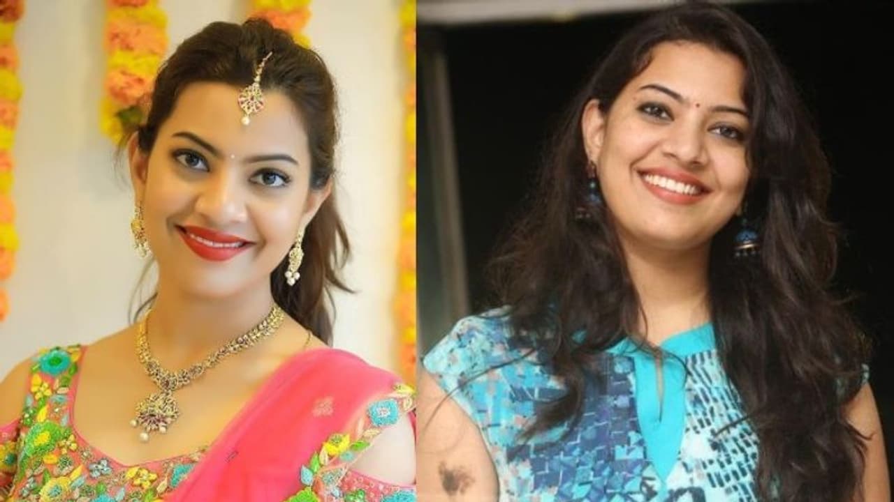 సన్నగా అవ్వాలనుకుంటున్నారా?.. బిగ్బాస్కి వెళ్లండి..గీతా మాధురి షాకింగ్ కామెంట్ సన్నగా అవ్వాలనుకుంటున్నారా?.. బిగ్బాస్కి వెళ్లండి..గీతా మాధురి షాకింగ్ కామెంట్