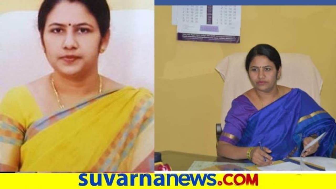 ಇತ್ತೀಚೆಗಷ್ಟೇ ಜಿಲ್ಲೆಗೆ ವರ್ಗ : ಜಿಲ್ಲಾಧಿಕಾರಿ ವಿರುದ್ಧ ಎಫ್ಐಆರ್ ಇತ್ತೀಚೆಗಷ್ಟೇ ಜಿಲ್ಲೆಗೆ ವರ್ಗ : ಜಿಲ್ಲಾಧಿಕಾರಿ ವಿರುದ್ಧ ಎಫ್ಐಆರ್