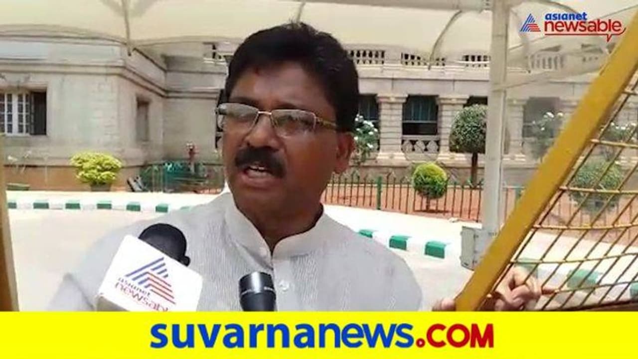 ಡಿಕೆಶಿ ಬಗ್ಗೆ ಪಿಸುಮಾತು: ಉಗ್ರಪ್ಪಗೆ ಕ್ಲೀನ್‌ಚಿಟ್‌?