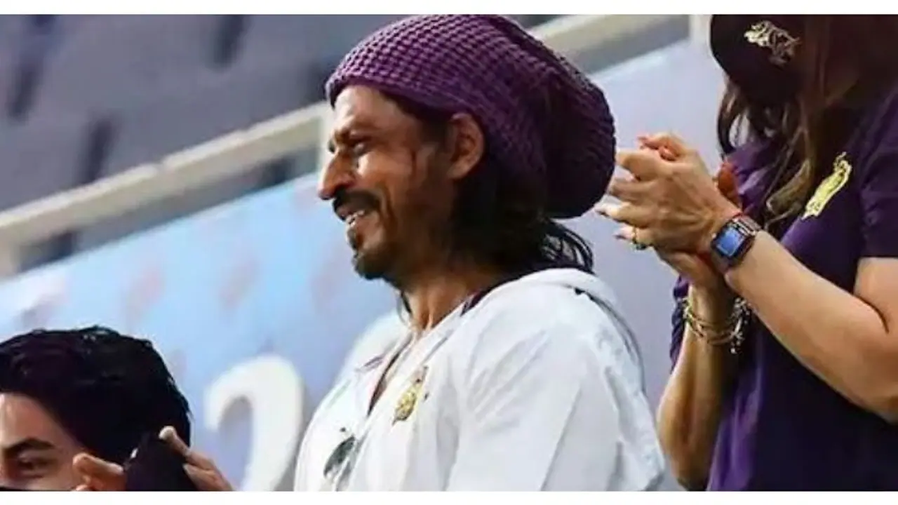 IPL 2020: KKR fan anthem launched by fans, alongside Shah Rukh Khan and Eoin Morgan IPL 2020: KKR fan anthem launched by fans, alongside Shah Rukh Khan and Eoin Morgan
