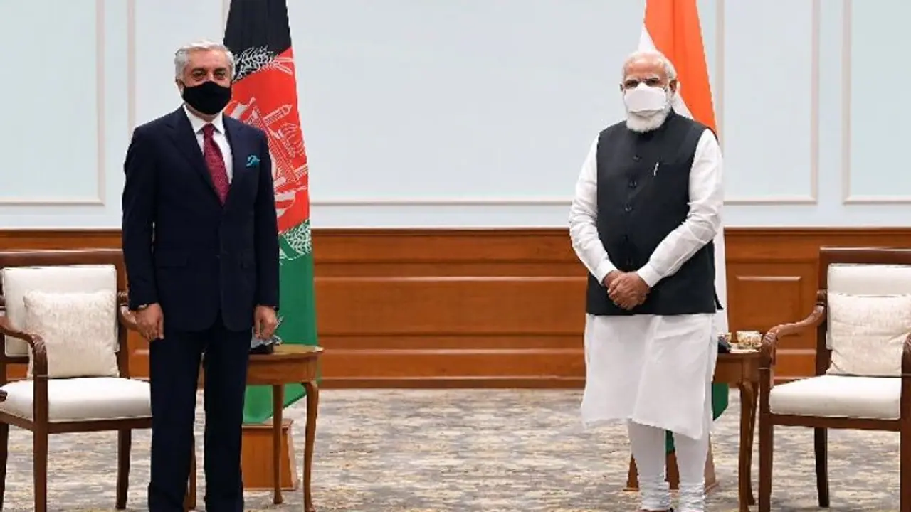 ভারত আফগান সম্পর্ক দৃঢ় করার আর্জি, প্রধানমন্ত্রীর সঙ্গে বৈঠক আফগান শান্তি আলোচকের