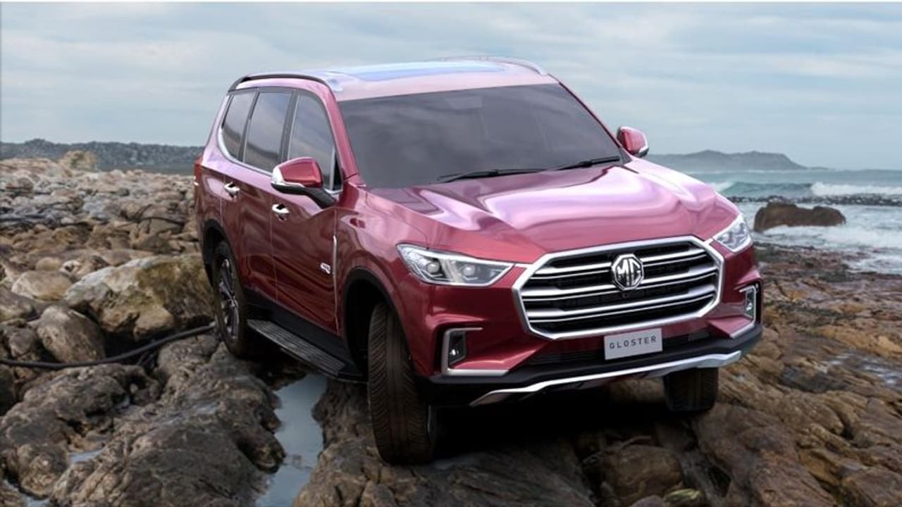 మొట్టమొదటి అటానమస్ ప్రీమియం ఎస్యూవీ ఎంజి గ్లోస్టర్ లాంచ్.. మొట్టమొదటి అటానమస్ ప్రీమియం ఎస్యూవీ ఎంజి గ్లోస్టర్ లాంచ్..