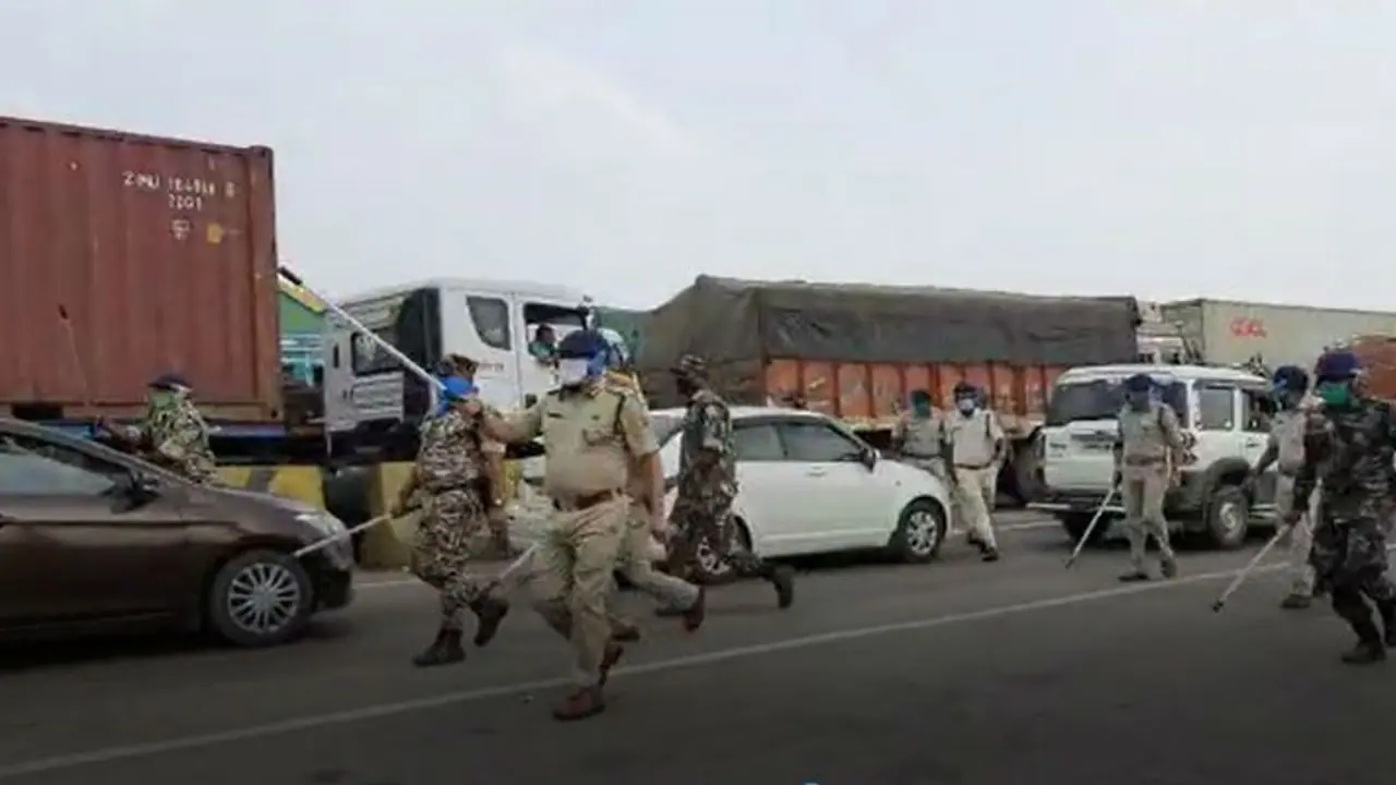 మంచిరెడ్డి, మల్ రెడ్డి వర్గాల మధ్య ఘర్షణ:ఇబ్రహీంపట్టణంలో టెన్షన్, పలువురికి గాయాలు