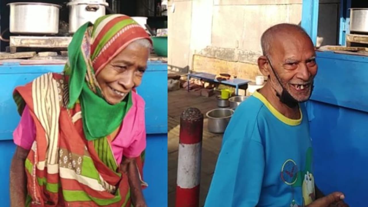 মহামারি কেড়ে নিয়েছে হাসি, নেটিজেনরা কি পারবে 'বাবা কা ধাবা'র দম্পতির পাশে দাঁড়াতে