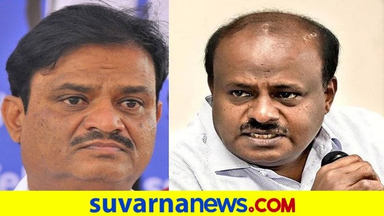 RR ನಗರ ಬೈ ಎಲೆಕ್ಷನ್: ಪರ್ಯಾಯ ಮಾರ್ಗ ಬಂದ್ ಮಾಡಿದ ಎಚ್‌ಡಿಕೆ, ಮುನಿರತ್ನಗೆ ಟೆನ್ಷನ್