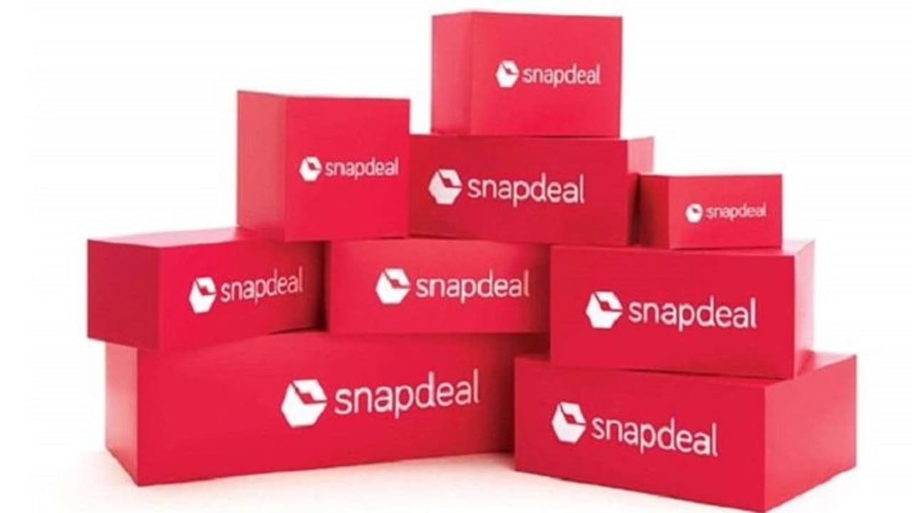 స్నాప్డీల్ దీపావళి ‘కమ్ మే దమ్’ సేల్ ఆఫర్.. గాడ్జెట్లపై భారీ డిస్కౌంట్ .. స్నాప్డీల్ దీపావళి ‘కమ్ మే దమ్’ సేల్ ఆఫర్.. గాడ్జెట్లపై భారీ డిస్కౌంట్ ..