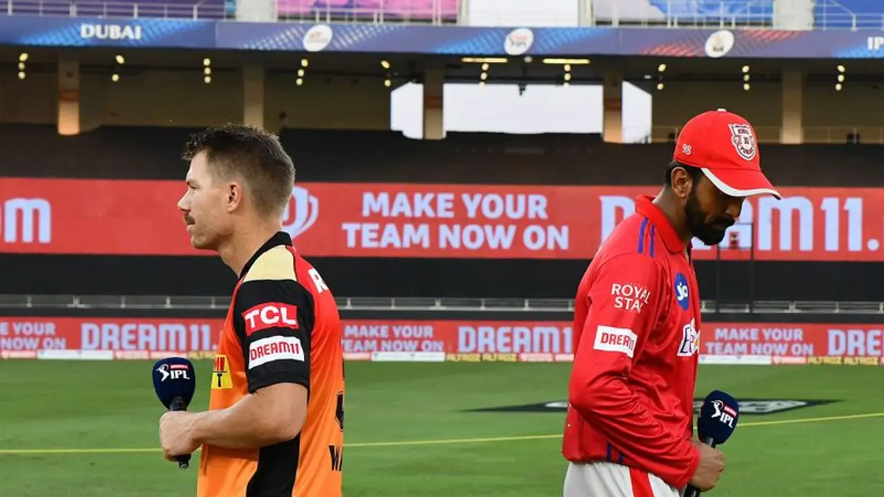 Match Prediction কেএল রাহুল বনাম ডেভিড ওয়ার্নার, আজ দুবাইতে ডু অর ডাই Match Prediction কেএল রাহুল বনাম ডেভিড ওয়ার্নার, আজ দুবাইতে ডু অর ডাই