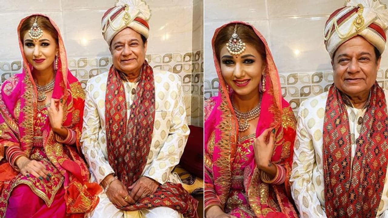 Is Anup Jalota married to Jasleen Mathura? Here's the truth Is Anup Jalota married to Jasleen Mathura? Here's the truth