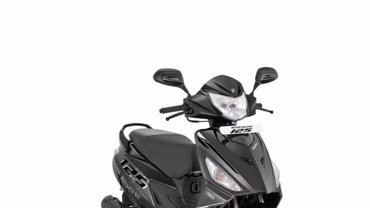 മാസ്ട്രോ എഡ്ജ് 125 സ്റ്റെല്ത്ത് എഡീഷന് അവതരിപ്പിച്ച് ഹീറോ മാസ്ട്രോ എഡ്ജ് 125 സ്റ്റെല്ത്ത് എഡീഷന് അവതരിപ്പിച്ച് ഹീറോ