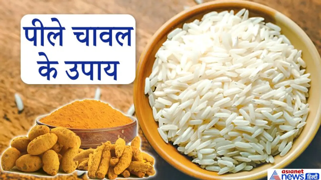 धन लाभ के लिए किसी शुभ योग में करें पीले चावल का ये आसान उपाय धन लाभ के लिए किसी शुभ योग में करें पीले चावल का ये आसान उपाय
