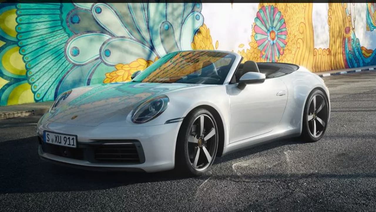 Porsche को भा गया भारत, Portfolio को Strong बनाने इन शहरों में खोलेगा Showroom, दो लग्जरी कारें की लॉन्च Porsche को भा गया भारत, Portfolio को Strong बनाने इन शहरों में खोलेगा Showroom, दो लग्जरी कारें की लॉन्च