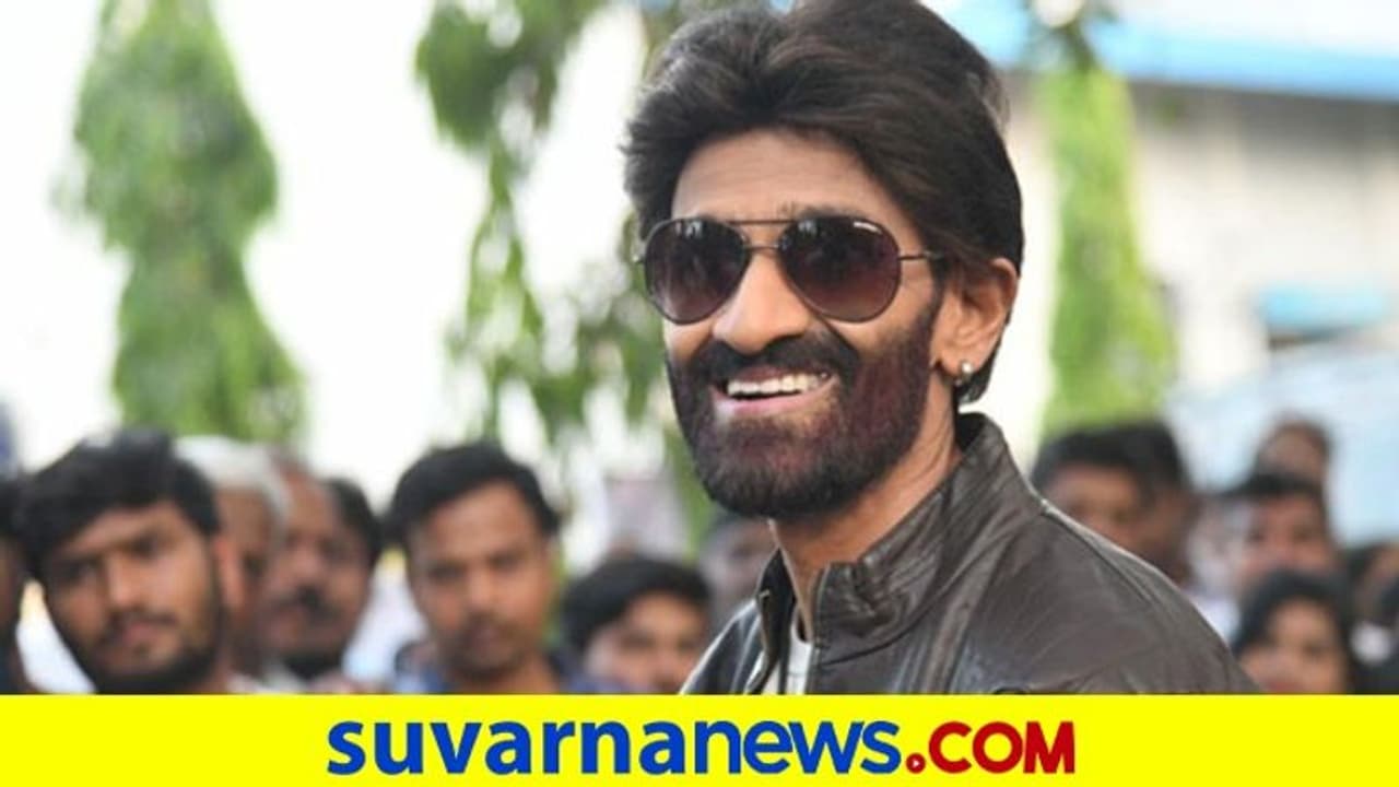 ನಿವೃತ್ತ ಕ್ಯಾಪ್ಟನ್‌ ಪಾತ್ರದಲ್ಲಿ ರಾಘವೇಂದ್ರ ರಾಜ್‌ಕುಮಾರ್‌