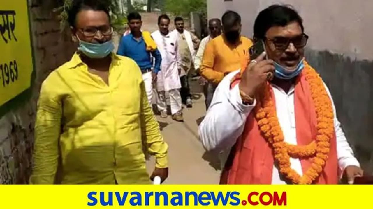 ಮಾಜಿ ಡಿಜಿಪಿಯನ್ನೇ ಮಣಿಸಿ ಬಿಹಾರ ಟಿಕೆಟ್ ಪಡೆದ ಮಾಜಿ ಕಾನ್ಸ್ಟೇಬಲ್! ಮಾಜಿ ಡಿಜಿಪಿಯನ್ನೇ ಮಣಿಸಿ ಬಿಹಾರ ಟಿಕೆಟ್ ಪಡೆದ ಮಾಜಿ ಕಾನ್ಸ್ಟೇಬಲ್!