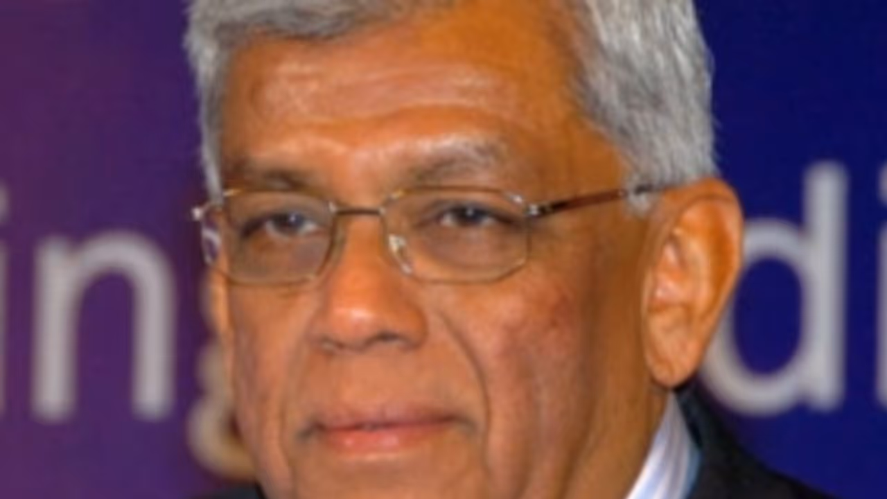 Asserting ‘worst is behind us’ banker Deepak Parekh sanguine of positive GDP in Q4
