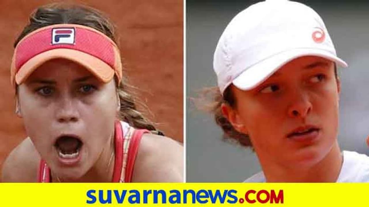 ಫ್ರೆಂಚ್ ಓಪನ್: ಸ್ವಿಟೆಕ್ ಕೆನಿನ್ ಫೈನಲ್ ಫೈಟ್ ಫ್ರೆಂಚ್ ಓಪನ್: ಸ್ವಿಟೆಕ್ ಕೆನಿನ್ ಫೈನಲ್ ಫೈಟ್