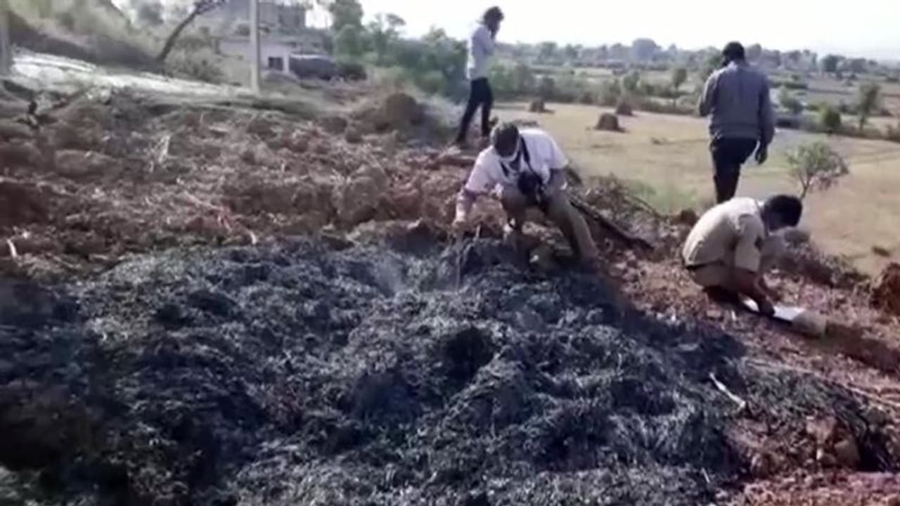 ১৩ বিঘা জমি নিয়ে বিবাদ, রাজস্থানে পুরোহিতকে জীবন্ত পুড়িয়ে মারল মিনা সম্প্রদায়ের যুবকরা ১৩ বিঘা জমি নিয়ে বিবাদ, রাজস্থানে পুরোহিতকে জীবন্ত পুড়িয়ে মারল মিনা সম্প্রদায়ের যুবকরা