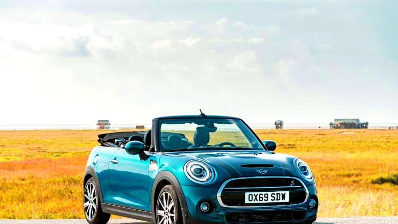 മിനി കണ്‍വേര്‍ട്ടബിള്‍ സൈഡ്‌വോക്ക് എഡിഷന്‍ എത്തി