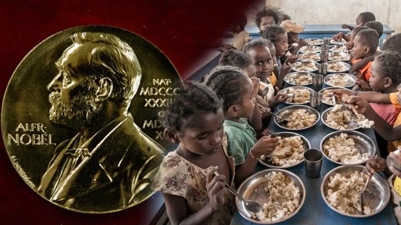 মহামারি বাড়িয়েছে অনাহারের জ্বালা, এবারের নোবেল শান্তি পুরস্কার কি সেই কথাই বলল মহামারি বাড়িয়েছে অনাহারের জ্বালা, এবারের নোবেল শান্তি পুরস্কার কি সেই কথাই বলল
