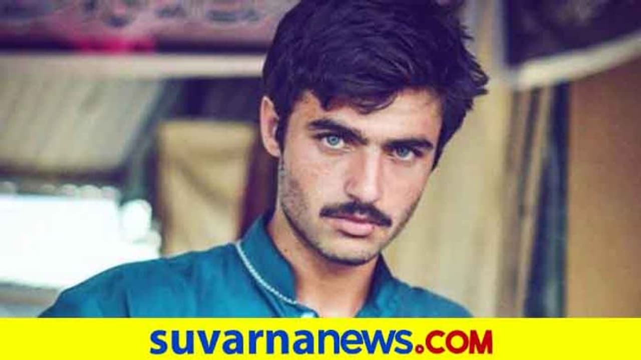 ಸೋಷಿಯಲ್ ಮೀಡಿಯಾದಲ್ಲಿ ಟ್ರೆಂಡ್ ಆಗಿದ್ದ ನೀಲಿಕಣ್ಣಿನ ಚಾಯ್‌ವಾಲಾ!