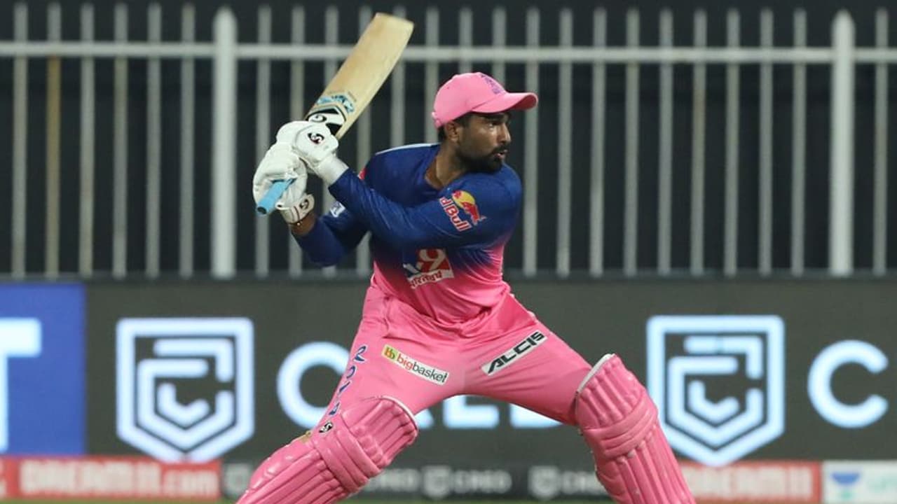 SRHvsRR: రాజస్థాన్ ‘రాయల్’ విక్టరీ... ఆఖర్లో తెవాటియా, రియాన్ పరాగ్ మ్యాజిక్... SRHvsRR: రాజస్థాన్ ‘రాయల్’ విక్టరీ... ఆఖర్లో తెవాటియా, రియాన్ పరాగ్ మ్యాజిక్...