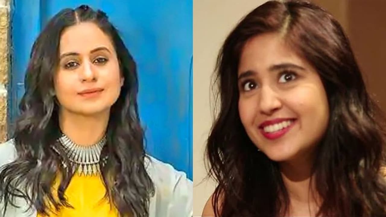 Exclusive: मिर्जापुर 2 की एक्ट्रेस रसिका दुग्गल और श्वेता त्रिपाठी ने शेयर किया एक्सपीरियंस Exclusive: मिर्जापुर 2 की एक्ट्रेस रसिका दुग्गल और श्वेता त्रिपाठी ने शेयर किया एक्सपीरियंस