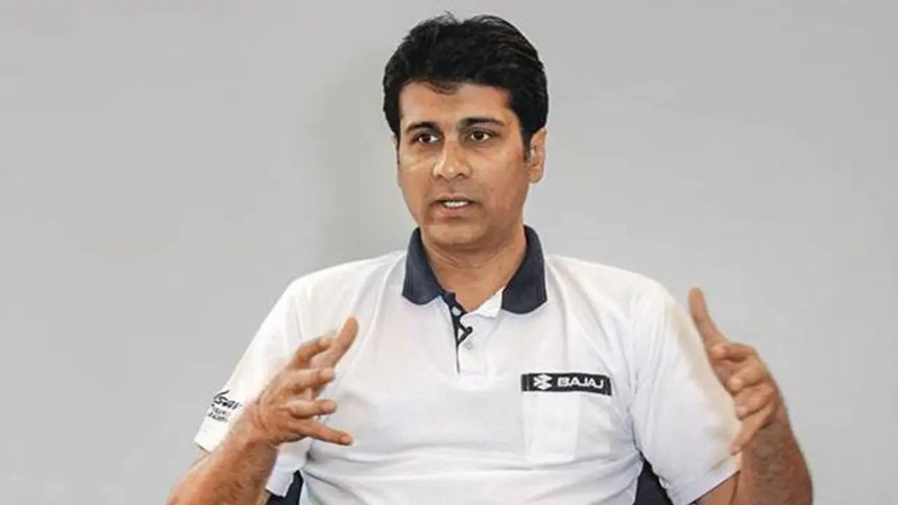 Rajiv Bajaj: No advertisements on toxic media channels Rajiv Bajaj: No advertisements on toxic media channels