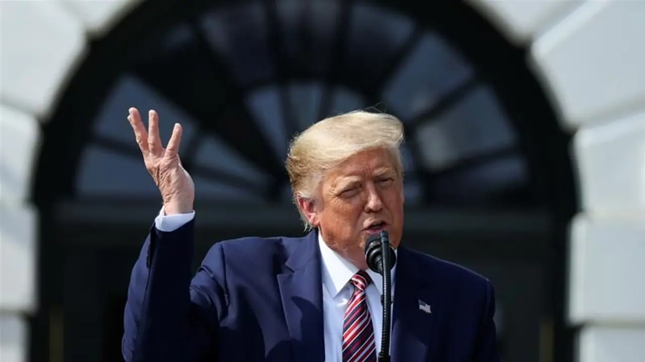 US election 2020: President Trump seeks campaign comeback from COVID 19, says ‘feeling great’ US election 2020: President Trump seeks campaign comeback from COVID 19, says ‘feeling great’