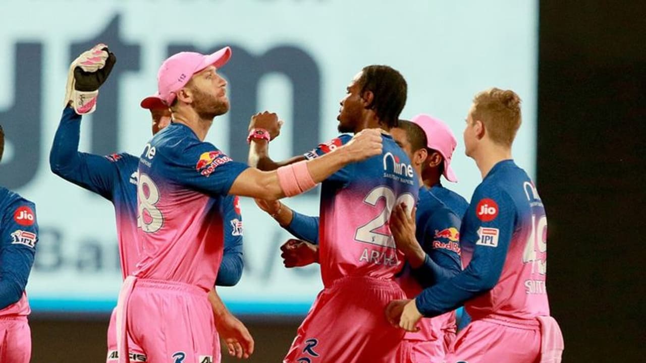 #IPL2021 ராஜஸ்தான் ராயல்ஸுக்கு மரண அடி..! முக்கியமான வீரரே விலகல்