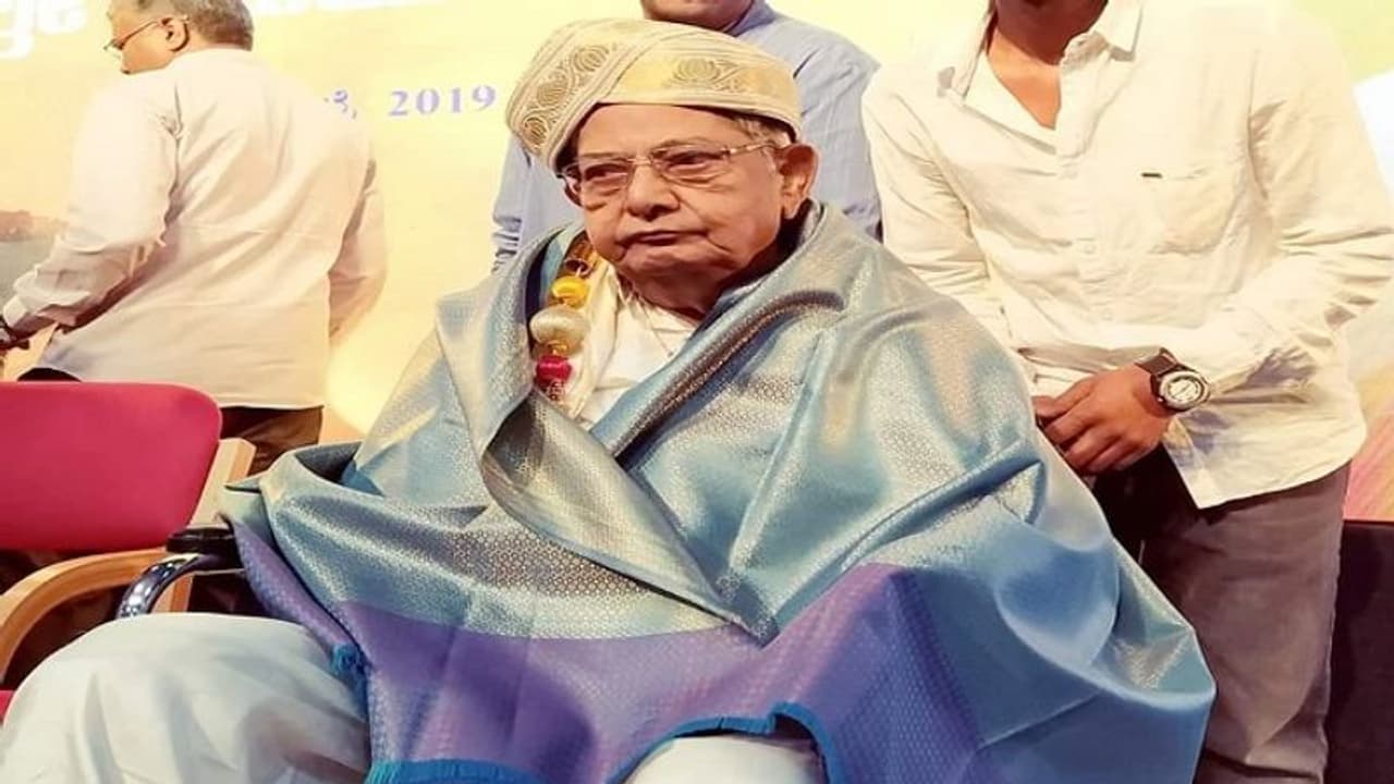 ಡಾ. ರಾಜ್ ಅಭಿನಯದ ಗಂಧದಗುಡಿ ನಿರ್ದೇಶಕ ವಿಜಯ್ ರೆಡ್ಡಿ ಇನ್ನಿಲ್ಲ