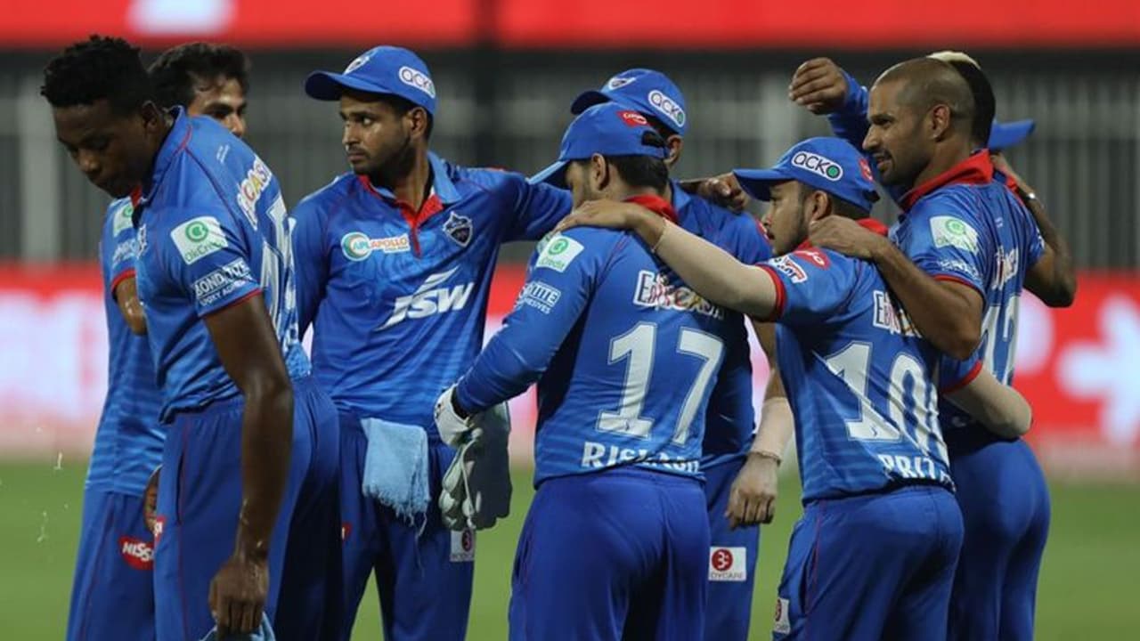 IPL 2020: ರಾಜಸ್ಥಾನಕ್ಕೆ ಸೋಲುಣಿಸಿದ ಡೆಲ್ಲಿ, ಅಂಕಪಟ್ಟಿಯಲ್ಲಿ ಅಗ್ರಸ್ಥಾನ! IPL 2020: ರಾಜಸ್ಥಾನಕ್ಕೆ ಸೋಲುಣಿಸಿದ ಡೆಲ್ಲಿ, ಅಂಕಪಟ್ಟಿಯಲ್ಲಿ ಅಗ್ರಸ್ಥಾನ!