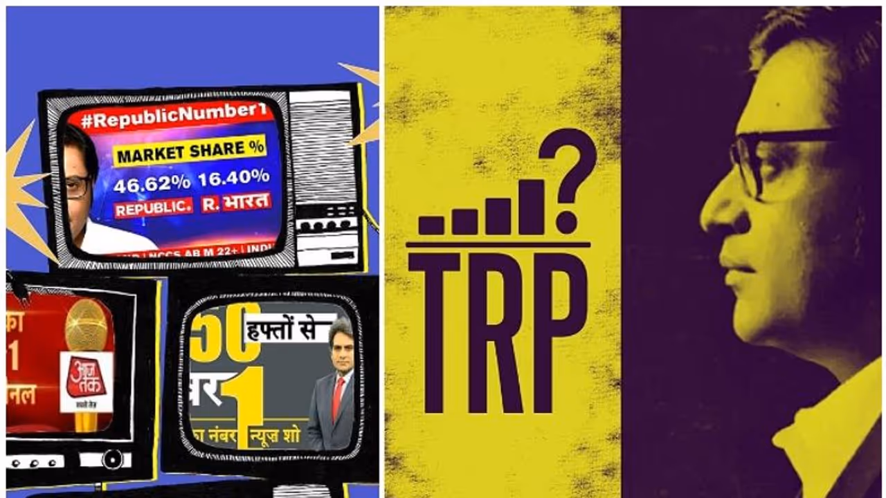 ടിആർപി തട്ടിപ്പിൽ ഇടപെട്ട് പാർലമെന്‍ററി സമിതി, എൻബിഎക്കും പ്രസാർഭാരതിക്കും നോട്ടീസ്