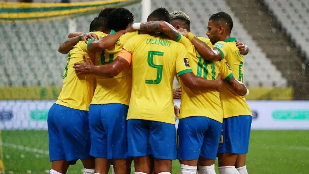 ലോകകപ്പ് യോഗ്യത: അഞ്ചടിച്ച് ബ്രസീല്‍ തുടങ്ങി, കൊളംബിയക്കും ജയം