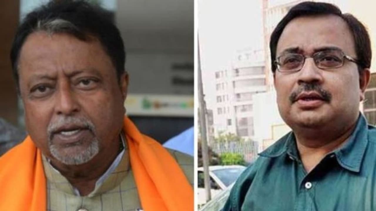 সারদাকাণ্ডে মুকুলের সঙ্গে মুখোমুখি জেরার দাবি, সিবিআই কে চিঠি কুণালের সারদাকাণ্ডে মুকুলের সঙ্গে মুখোমুখি জেরার দাবি, সিবিআই কে চিঠি কুণালের