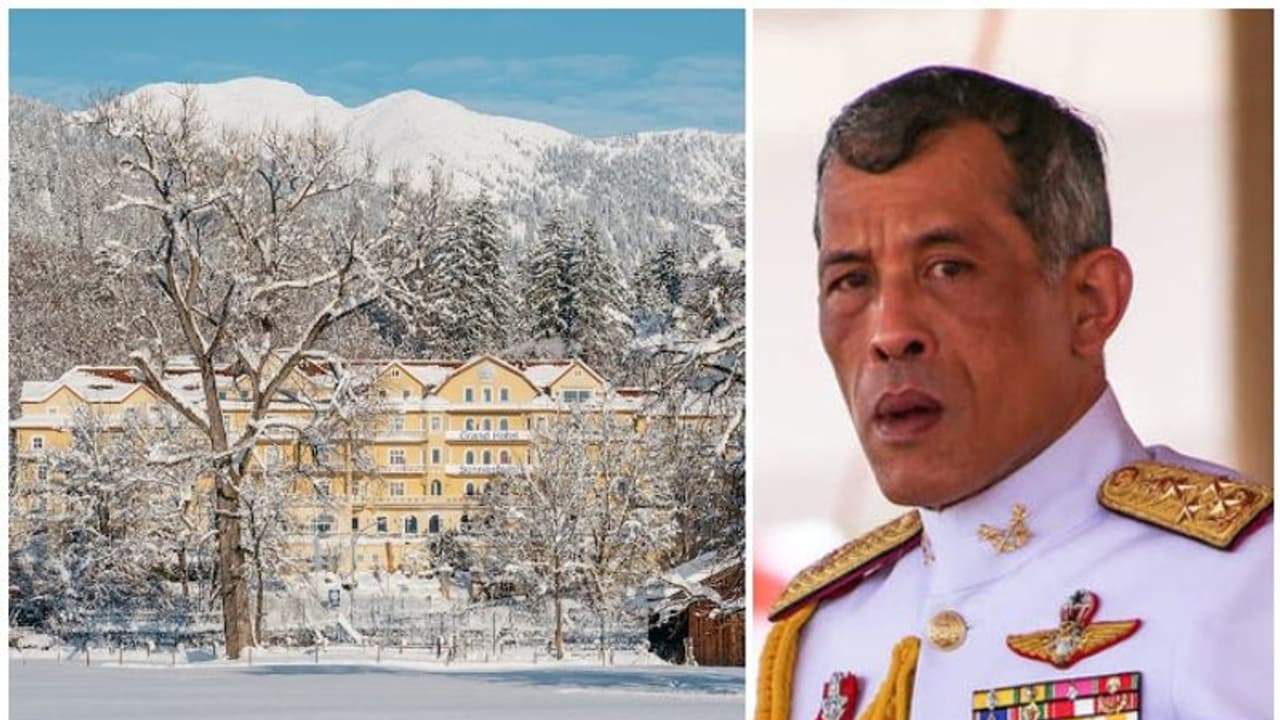 സുഖവാസത്തിലുള്ള തായ് രാജാവിനോട് റിമോട്ട് കൺട്രോൾ ഭരണം ഇനിയും അനുവദിക്കില്ലെന്ന് ജർമനി സുഖവാസത്തിലുള്ള തായ് രാജാവിനോട് റിമോട്ട് കൺട്രോൾ ഭരണം ഇനിയും അനുവദിക്കില്ലെന്ന് ജർമനി