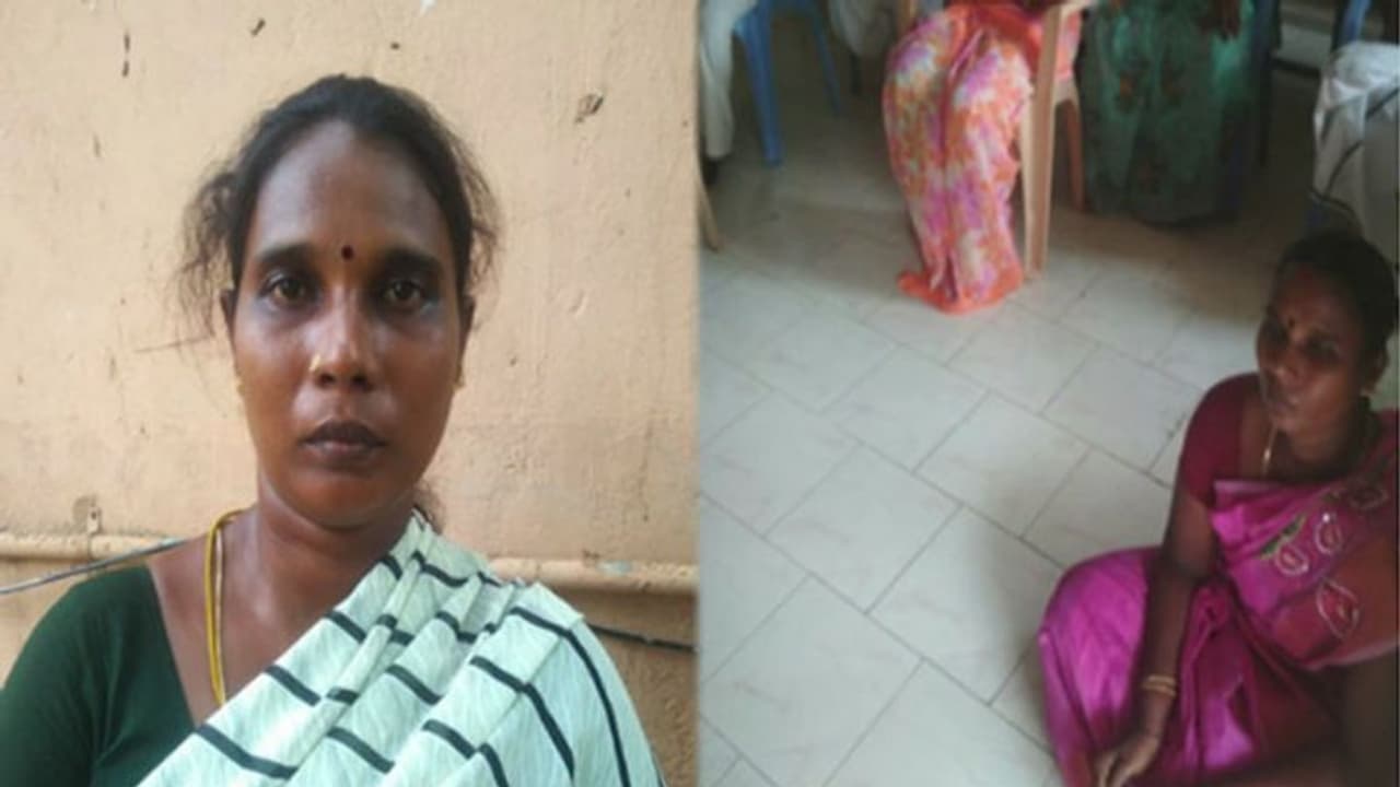 பட்டியலின ஊராட்சி மன்ற பெண் தலைவரை தரையில் அமரவைத்து அவமரியாதை.. கடலூரில் அதிர்ச்சி சம்பவம்..! பட்டியலின ஊராட்சி மன்ற பெண் தலைவரை தரையில் அமரவைத்து அவமரியாதை.. கடலூரில் அதிர்ச்சி சம்பவம்..!