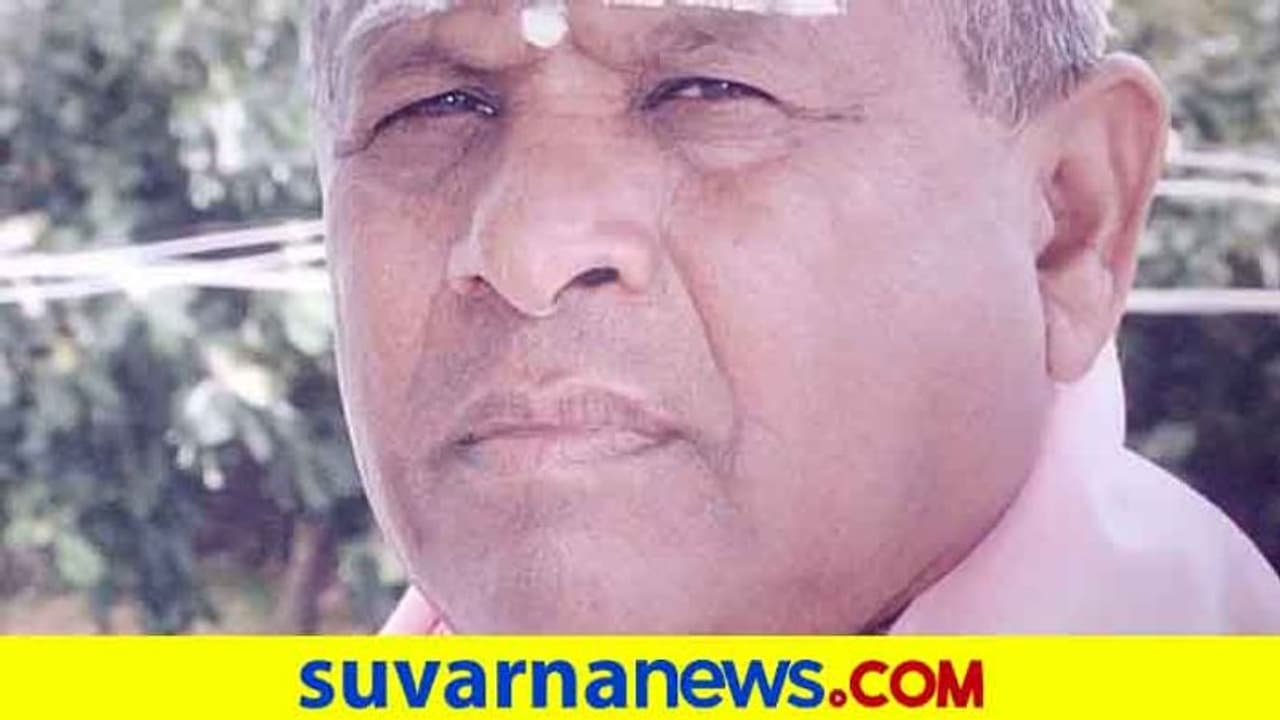 ಗದಗ: ಹಿರೇಮಠದ ಶ್ರೀ ಸೋಮಶೇಖರ ಶಿವಾಚಾರ್ಯ ಸ್ವಾಮೀಜಿ ಶಿವೈಕ್ಯ ಗದಗ: ಹಿರೇಮಠದ ಶ್ರೀ ಸೋಮಶೇಖರ ಶಿವಾಚಾರ್ಯ ಸ್ವಾಮೀಜಿ ಶಿವೈಕ್ಯ